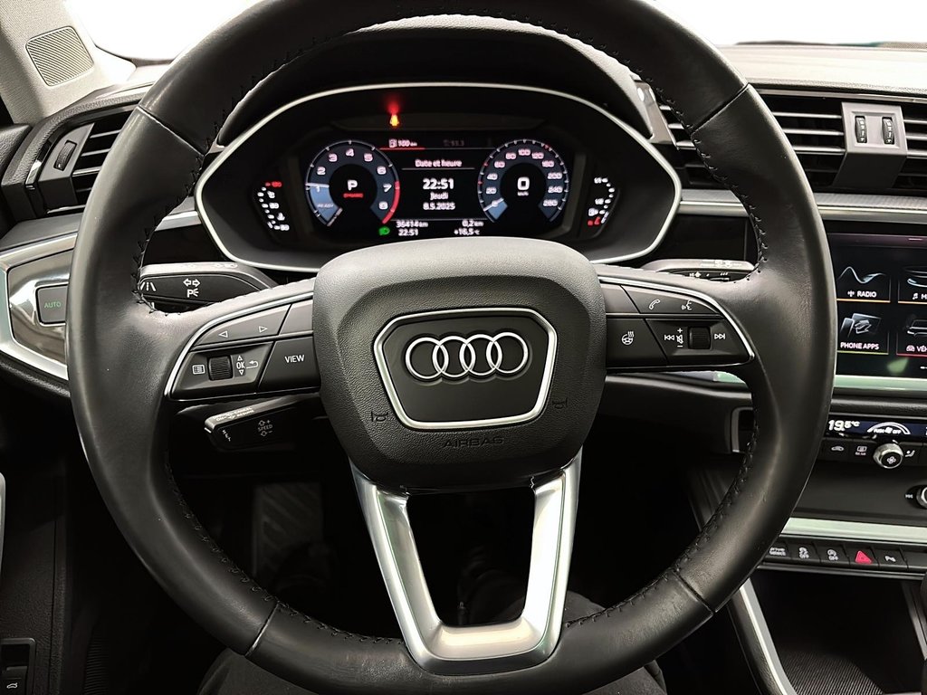 Audi Q3  2020 à Québec, Québec - 19 - w1024h768px