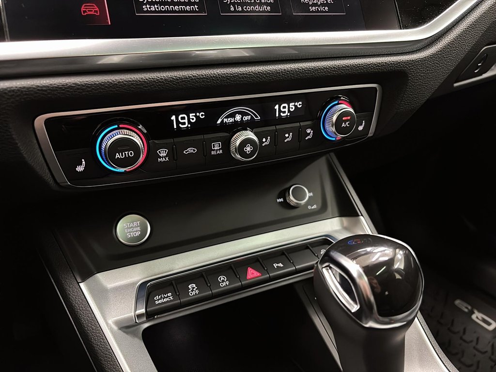 Audi Q3  2020 à Québec, Québec - 15 - w1024h768px