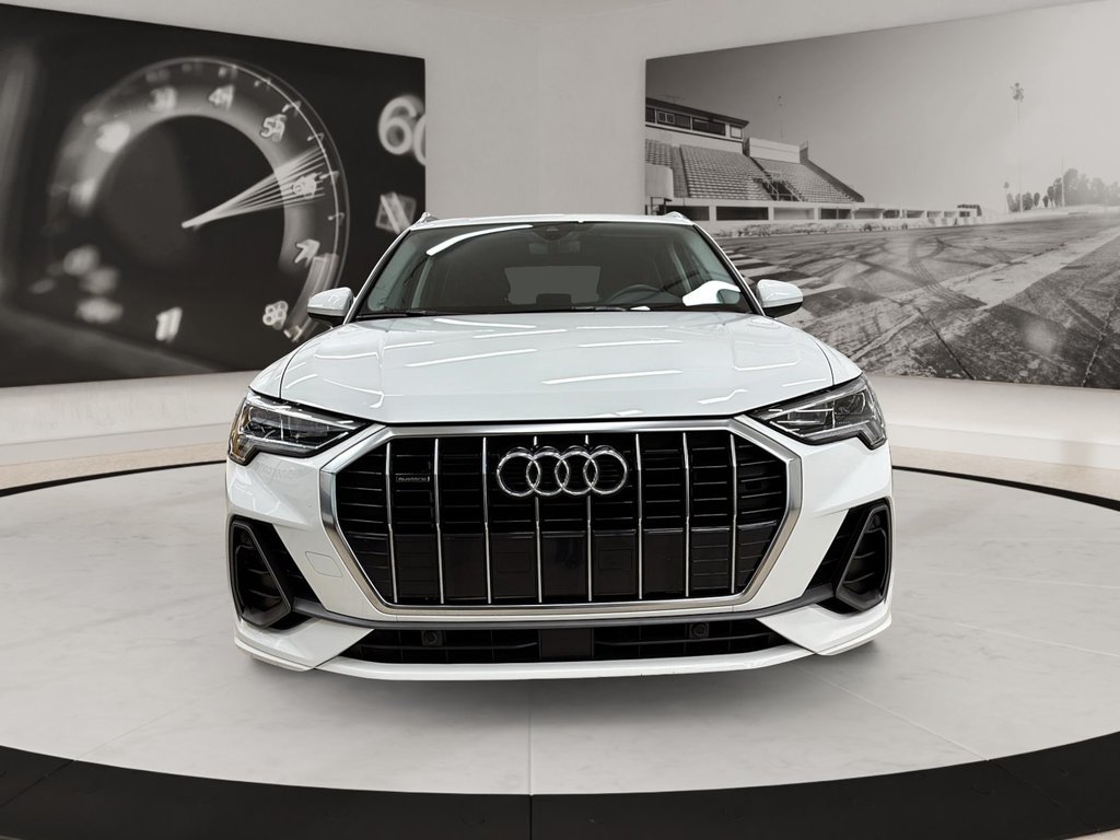 Audi Q3  2020 à Québec, Québec - 2 - w1024h768px