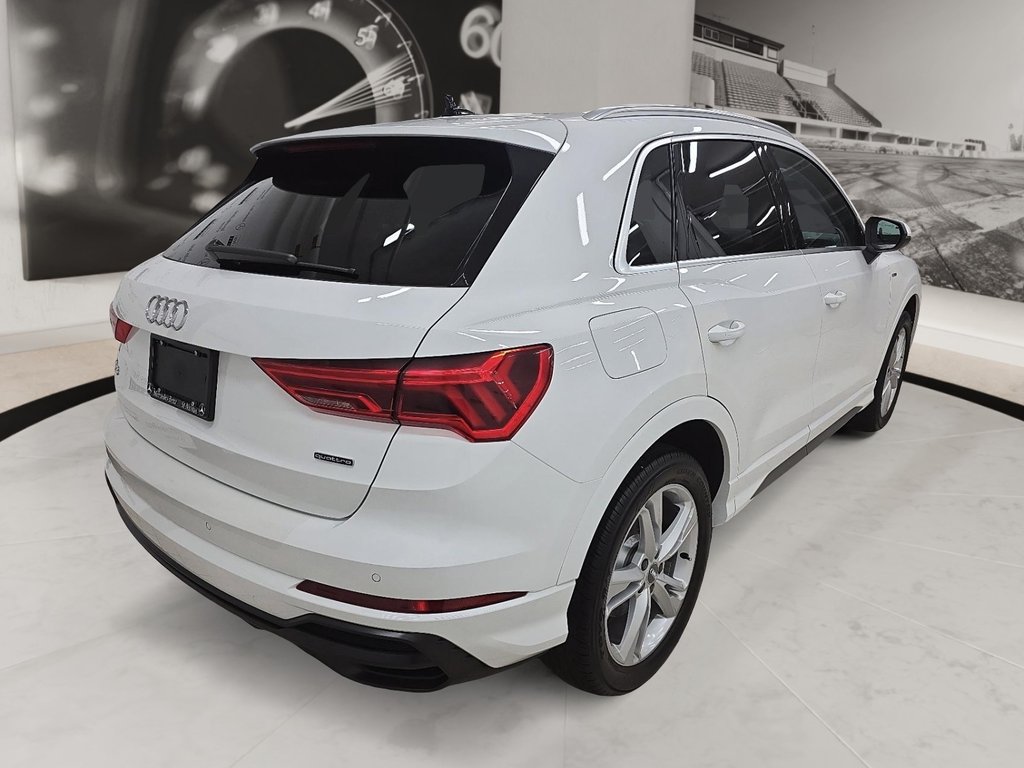 2020 Audi Q3 in Quebec, Quebec - 5 - w1024h768px