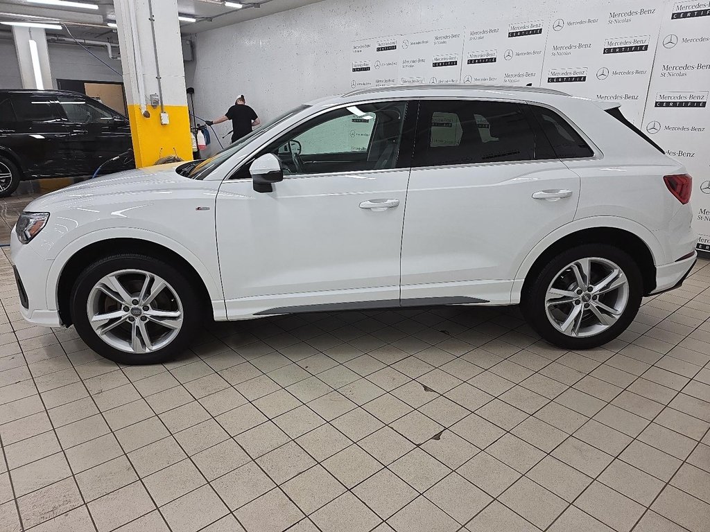 2020 Audi Q3 in Quebec, Quebec - 8 - w1024h768px