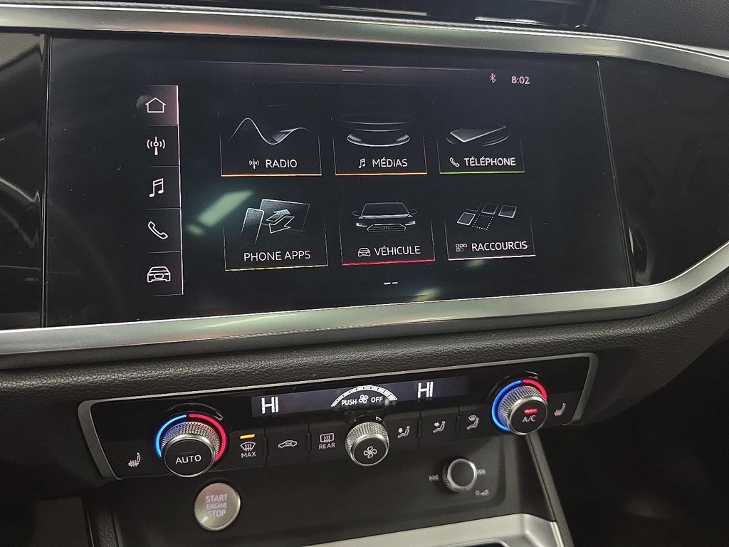 2020 Audi Q3 in Quebec, Quebec - 14 - w1024h768px