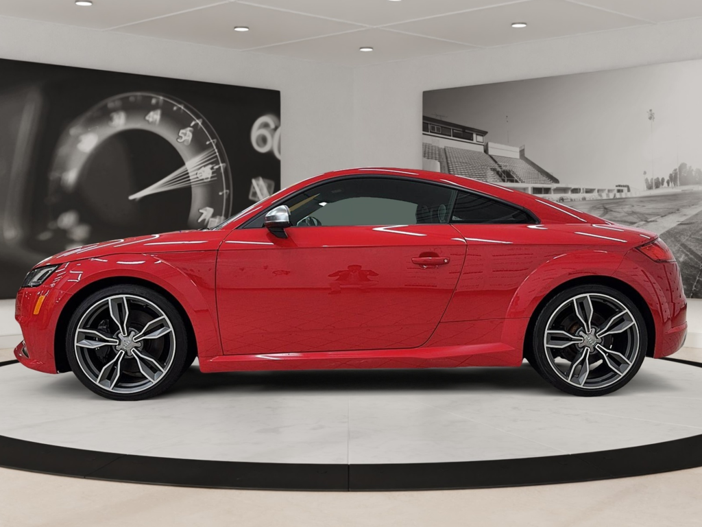 Audi TTS  2017 à Québec, Québec - 5 - w1024h768px