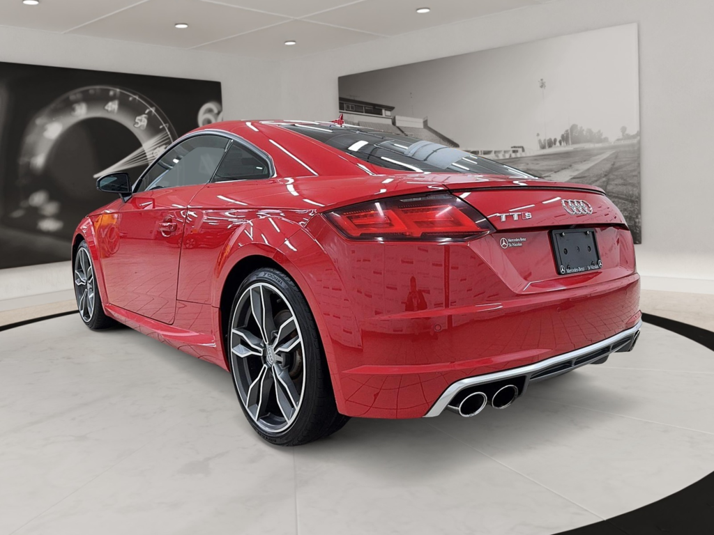 Audi TTS  2017 à Québec, Québec - 4 - w1024h768px