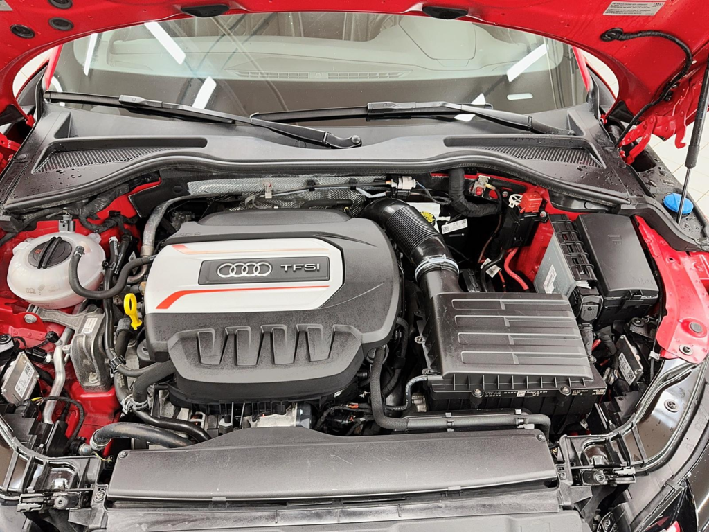 Audi TTS  2017 à Québec, Québec - 11 - w1024h768px