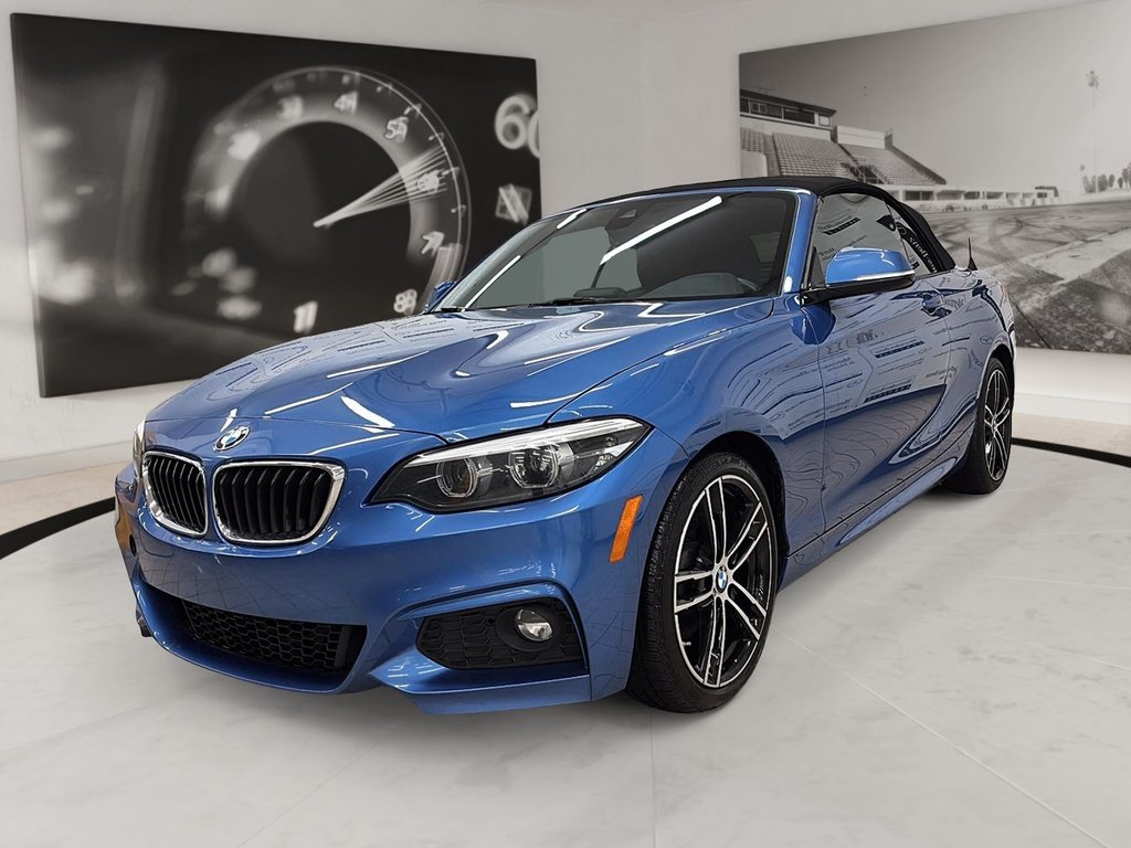 BMW 2 Series  2019 à Québec, Québec - 1 - w1024h768px