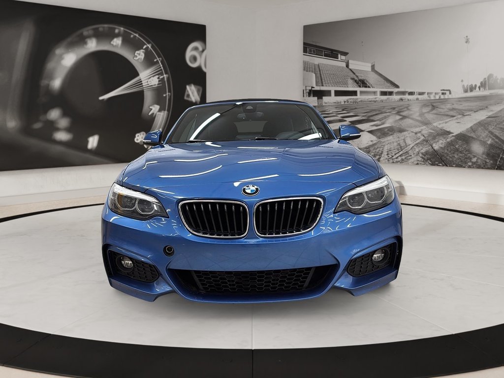 BMW 2 Series  2019 à Québec, Québec - 2 - w1024h768px