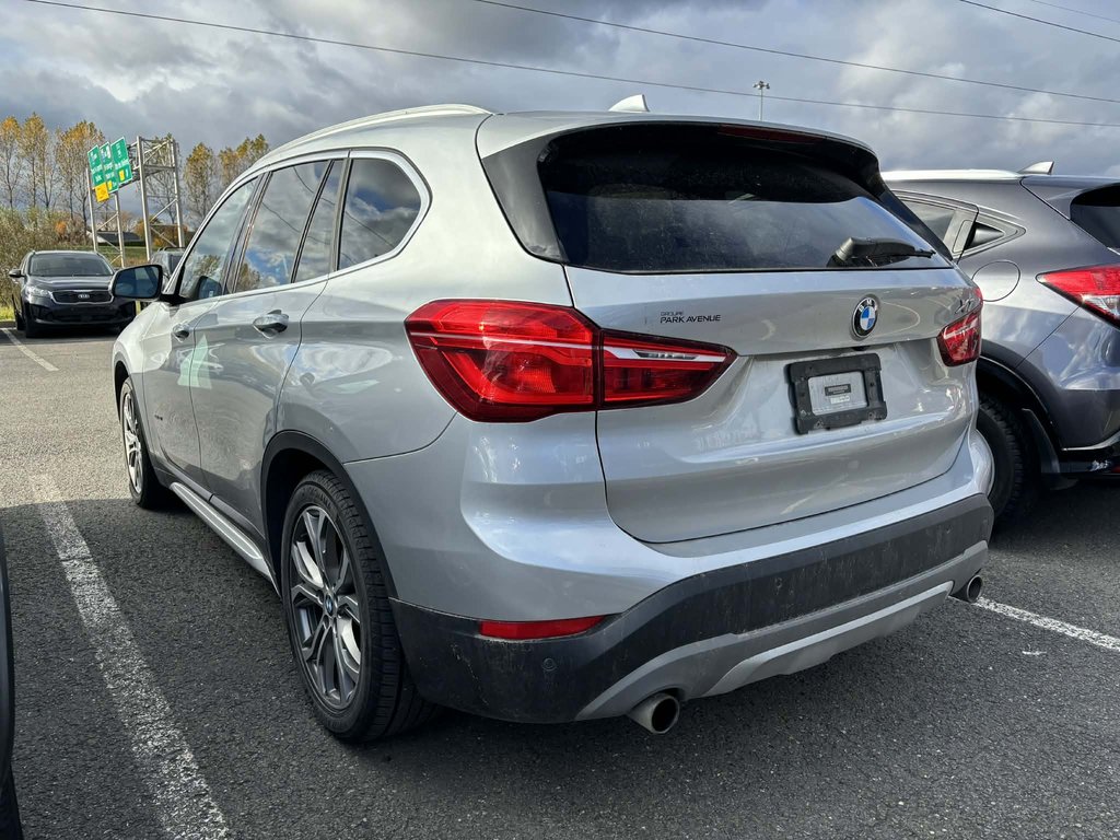 BMW X1  2018 à Québec, Québec - 5 - w1024h768px