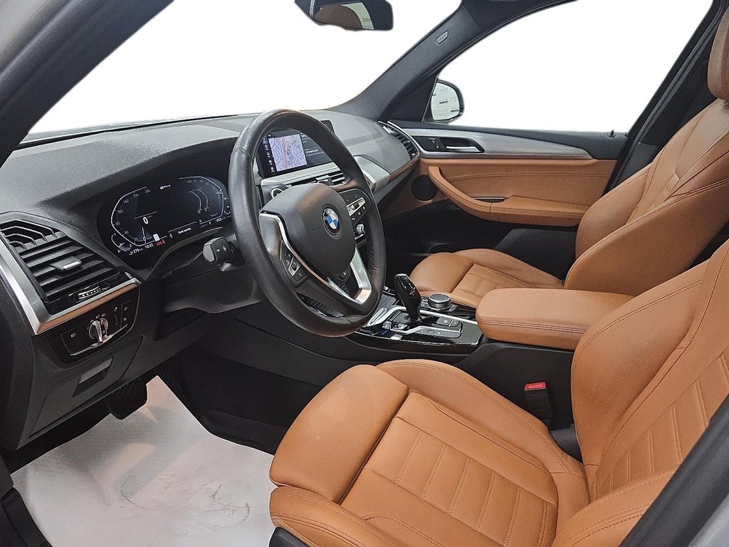 2021 BMW X3 in Quebec, Quebec - 12 - w1024h768px
