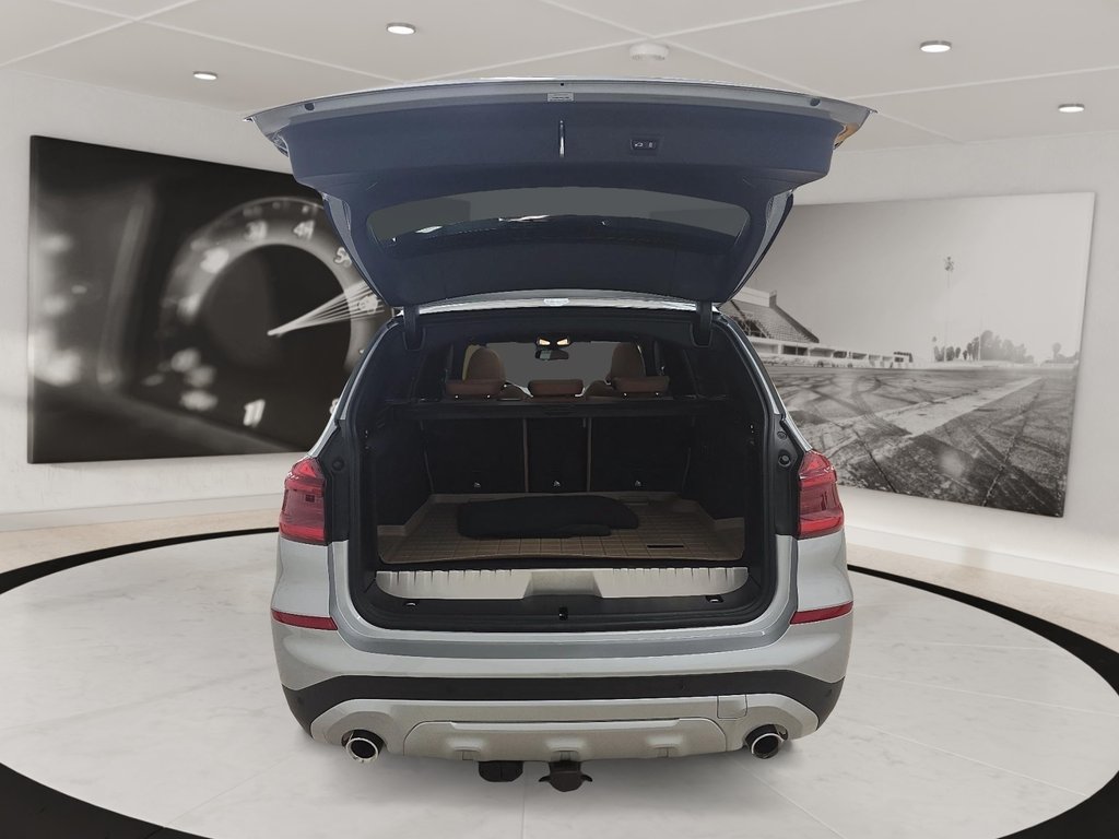 2021 BMW X3 in Quebec, Quebec - 7 - w1024h768px