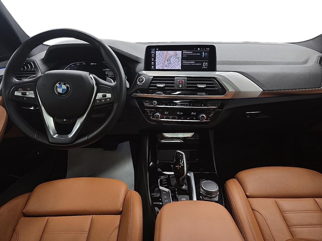 2021 BMW X3 in Quebec, Quebec - 17 - w1024h768px