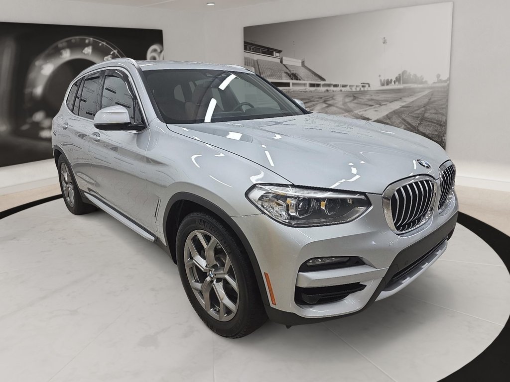 2021 BMW X3 in Quebec, Quebec - 3 - w1024h768px