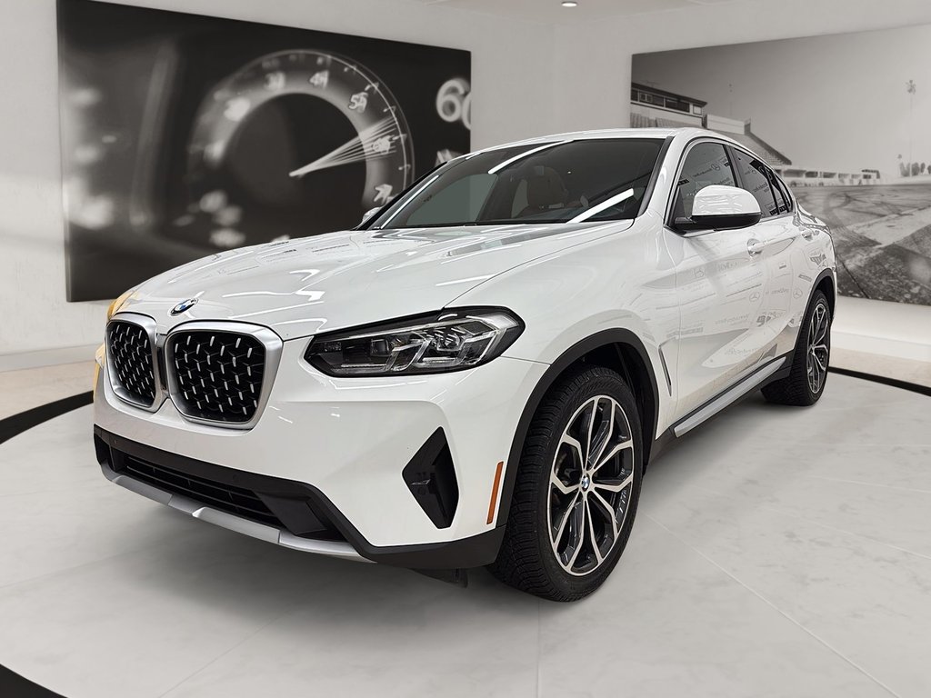 2022 BMW X4 in Quebec, Quebec - 1 - w1024h768px