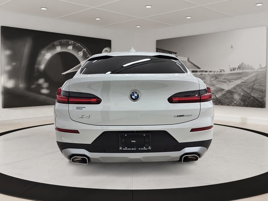 2022 BMW X4 in Quebec, Quebec - 6 - w1024h768px