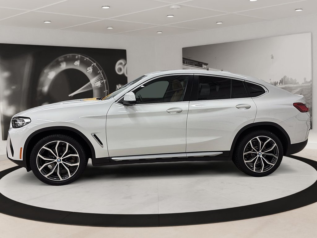 2022 BMW X4 in Quebec, Quebec - 7 - w1024h768px