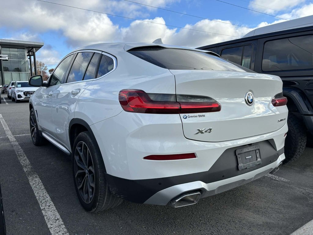 BMW X4  2022 à Québec, Québec - 6 - w1024h768px