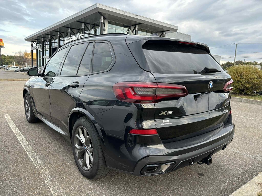 2021 BMW X5 in Quebec, Quebec - 6 - w1024h768px