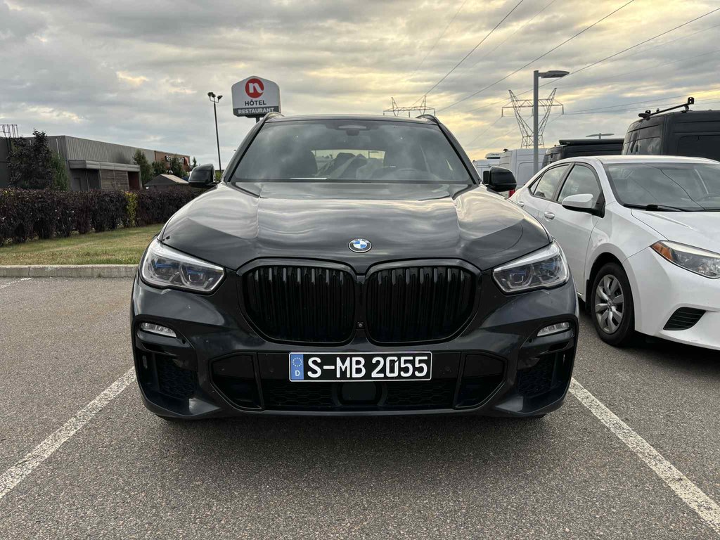 2021 BMW X5 in Quebec, Quebec - 2 - w1024h768px
