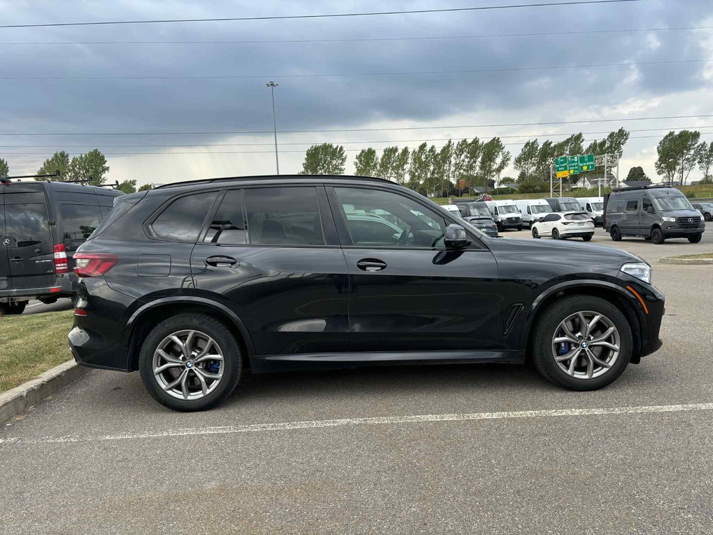2021 BMW X5 in Quebec, Quebec - 4 - w1024h768px