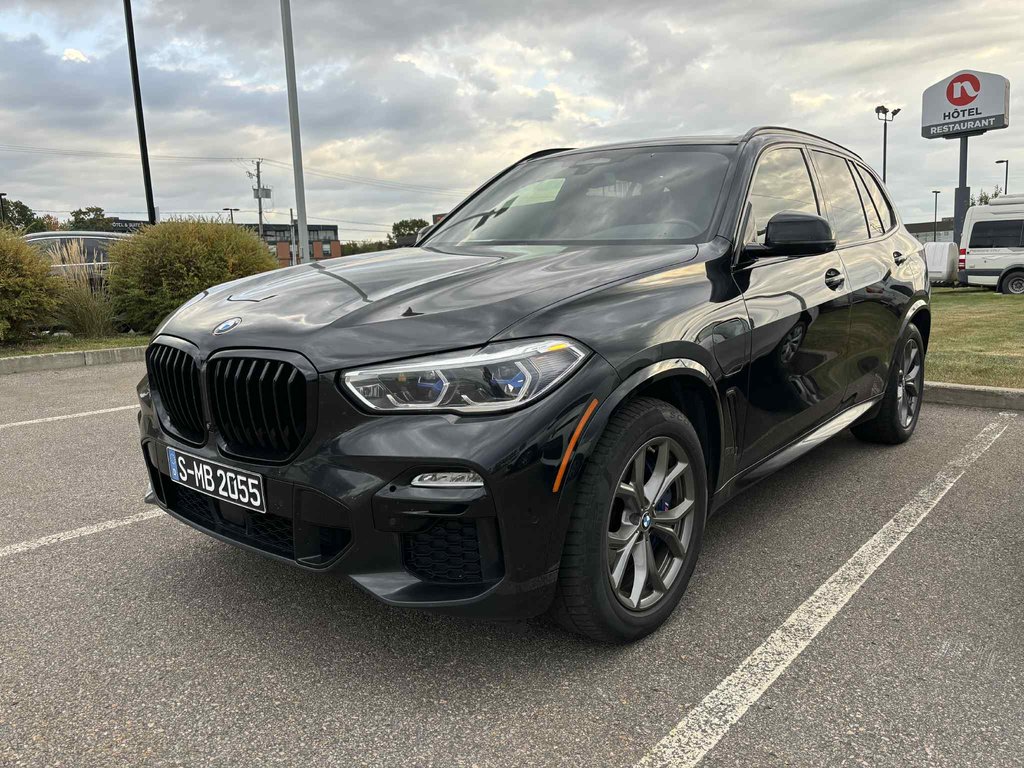 2021 BMW X5 in Quebec, Quebec - 1 - w1024h768px