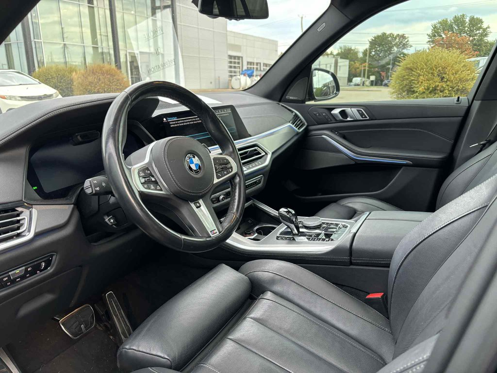 2021 BMW X5 in Quebec, Quebec - 7 - w1024h768px