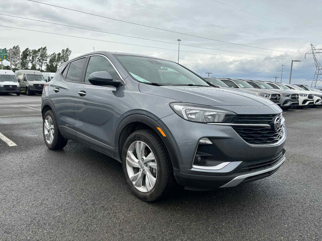 Buick Encore GX  2022 à Québec, Québec - 3 - w1024h768px