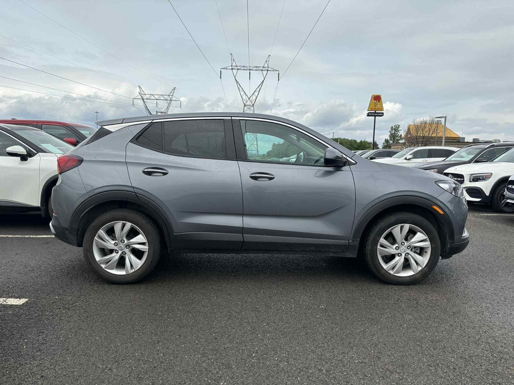 Buick Encore GX  2022 à Québec, Québec - 7 - w1024h768px