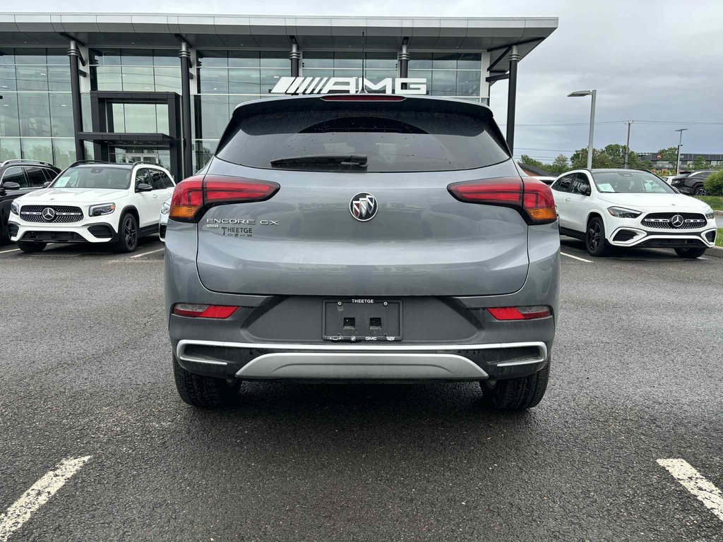 Buick Encore GX  2022 à Québec, Québec - 6 - w1024h768px