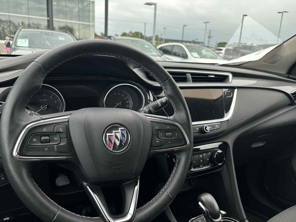 Buick Encore GX  2022 à Québec, Québec - 8 - w1024h768px