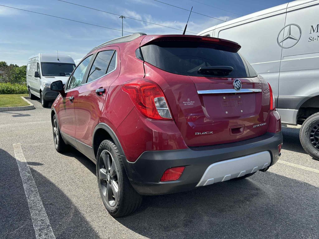 Buick Encore  2014 à Québec, Québec - 5 - w1024h768px