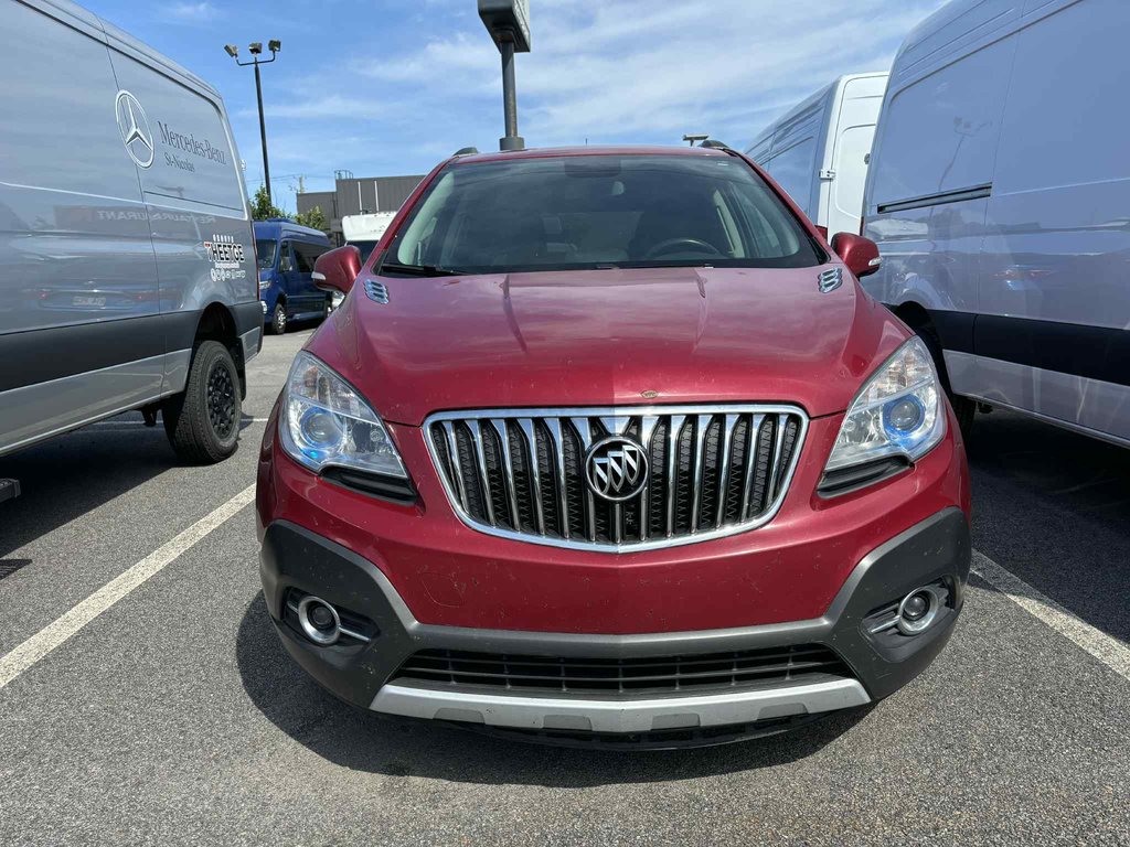 Buick Encore  2014 à Québec, Québec - 2 - w1024h768px