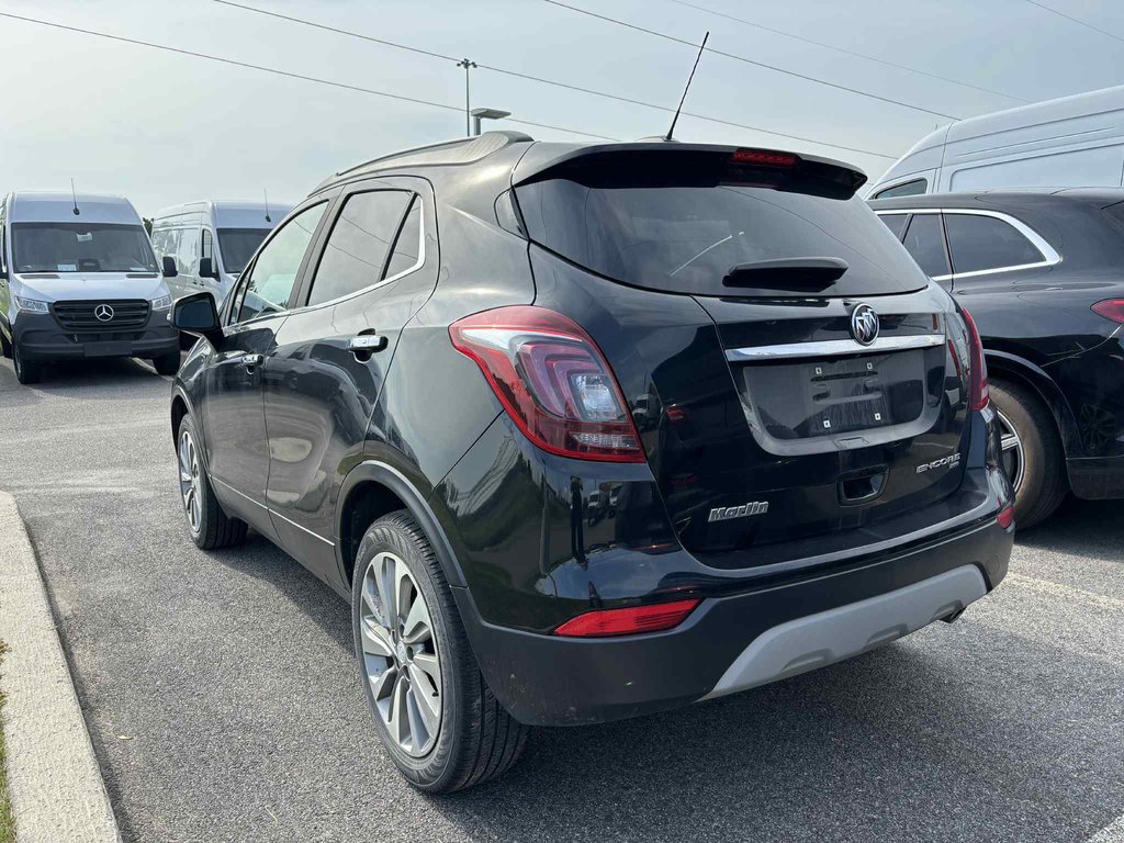 Buick Encore  2019 à Québec, Québec - 4 - w1024h768px