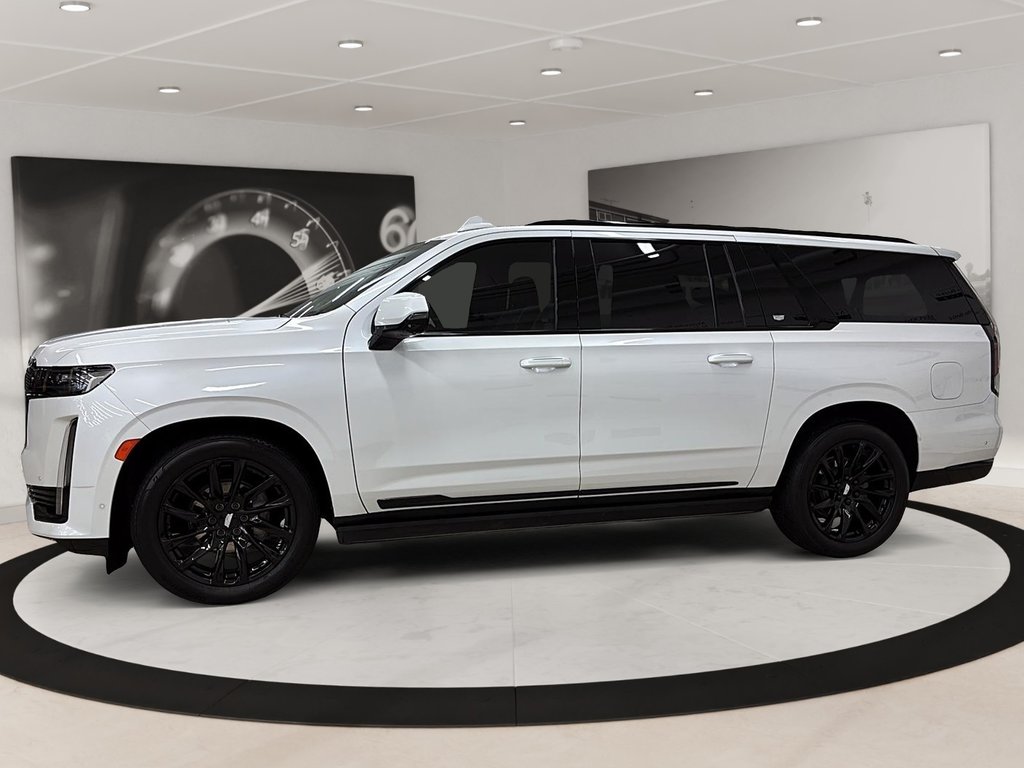 Cadillac Escalade ESV  2023 à Québec, Québec - 6 - w1024h768px