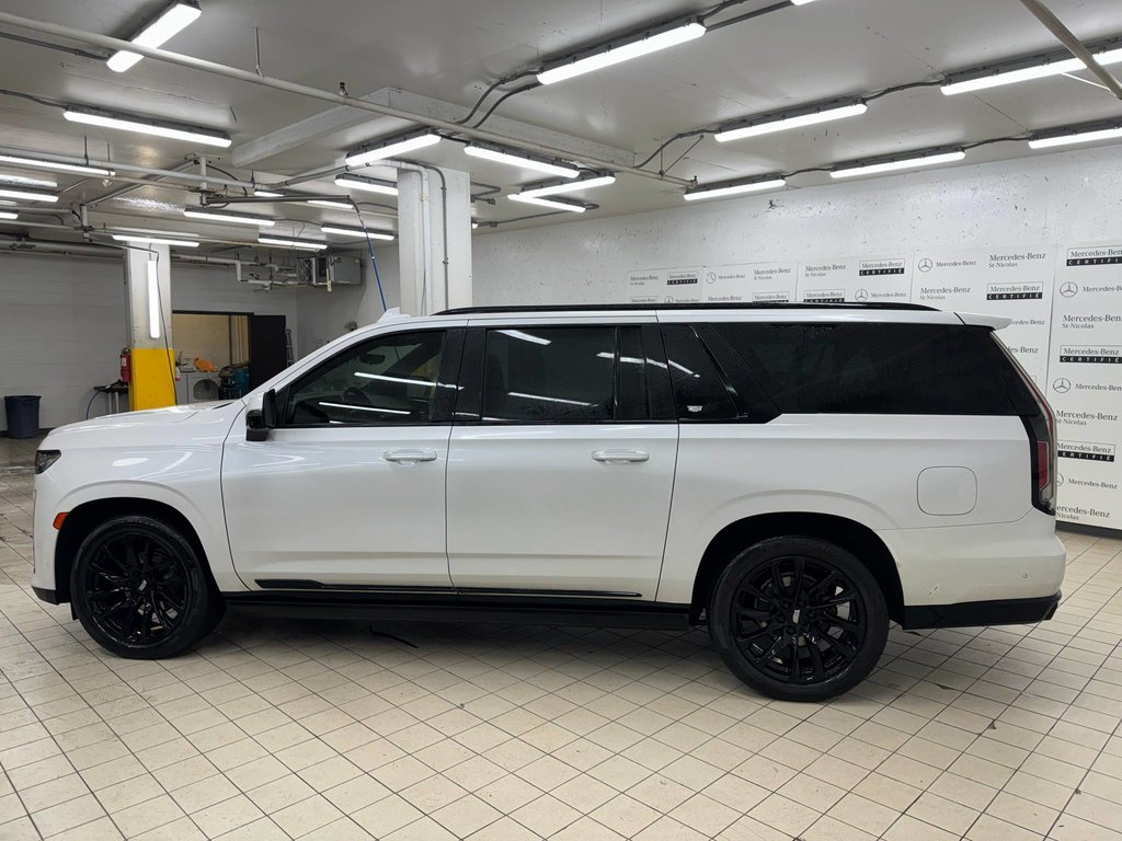 2023 Cadillac Escalade ESV in Quebec, Quebec - 4 - w1024h768px