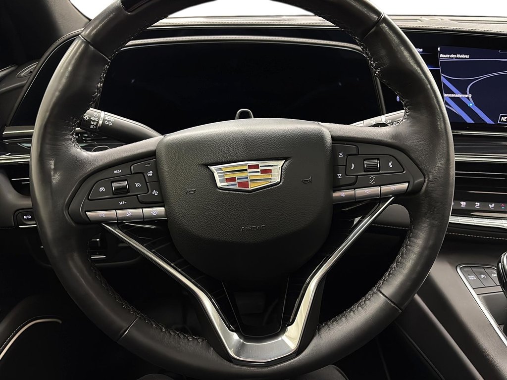 Cadillac Escalade ESV  2023 à Québec, Québec - 18 - w1024h768px