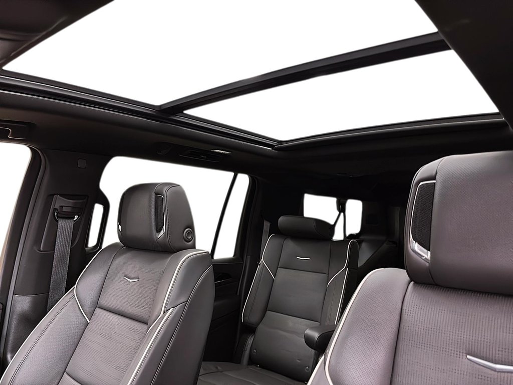 Cadillac Escalade ESV  2023 à Québec, Québec - 12 - w1024h768px