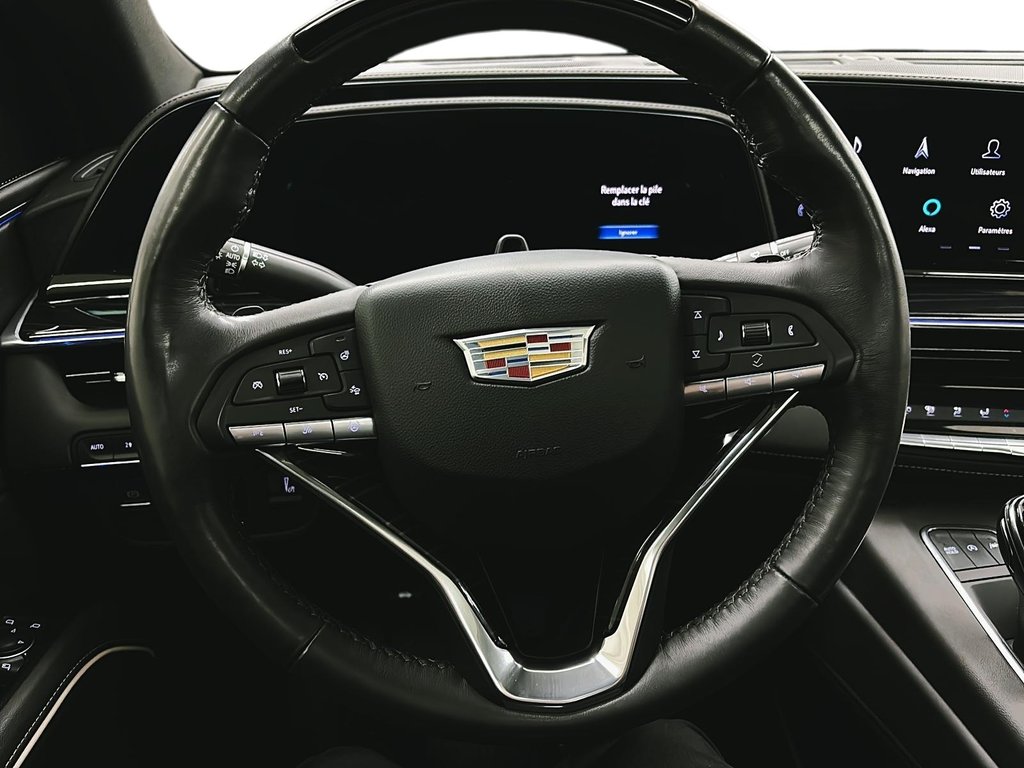 Cadillac Escalade ESV  2023 à Québec, Québec - 14 - w1024h768px