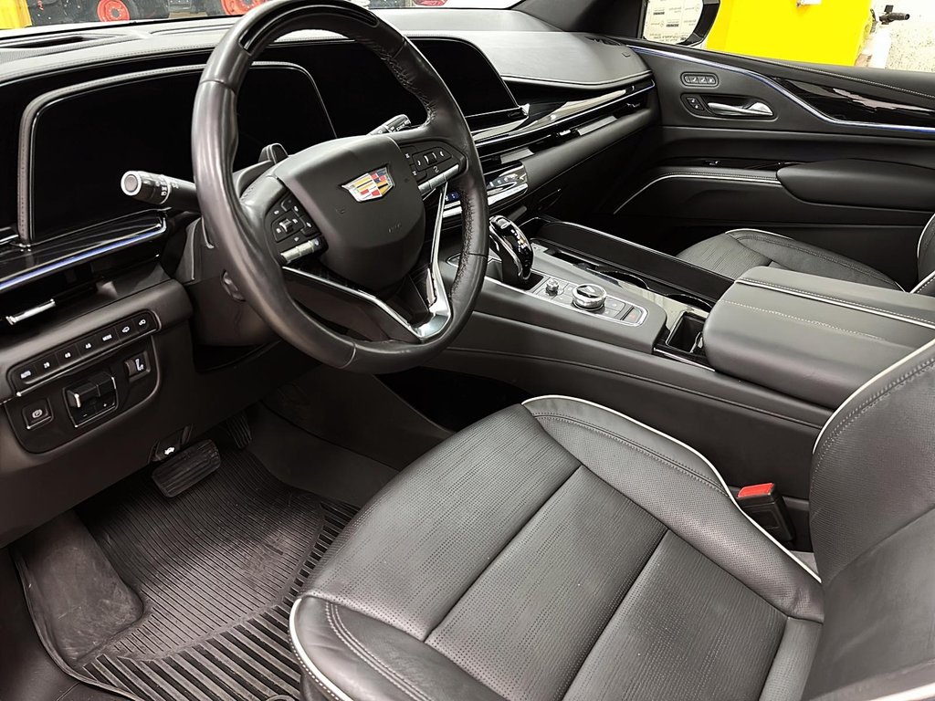 Cadillac Escalade ESV  2023 à Québec, Québec - 11 - w1024h768px
