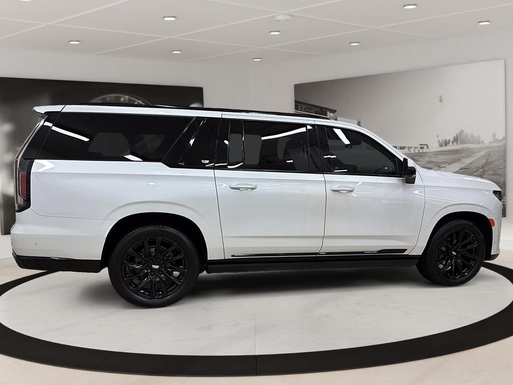 Cadillac Escalade ESV  2023 à Québec, Québec - 4 - w1024h768px