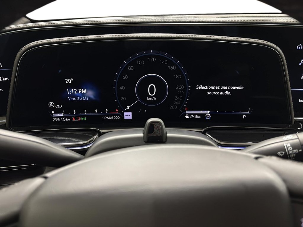 Cadillac Escalade ESV  2023 à Québec, Québec - 19 - w1024h768px