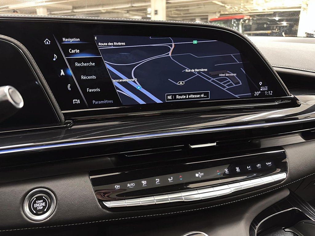 Cadillac Escalade ESV  2023 à Québec, Québec - 16 - w1024h768px