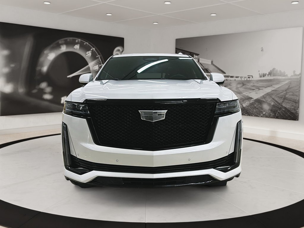 Cadillac Escalade ESV  2023 à Québec, Québec - 2 - w1024h768px