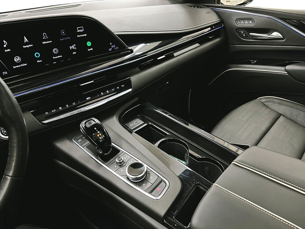 Cadillac Escalade ESV  2023 à Québec, Québec - 13 - w1024h768px