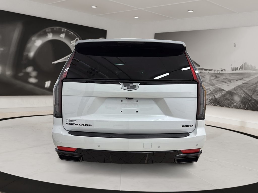 Cadillac Escalade ESV  2023 à Québec, Québec - 5 - w1024h768px