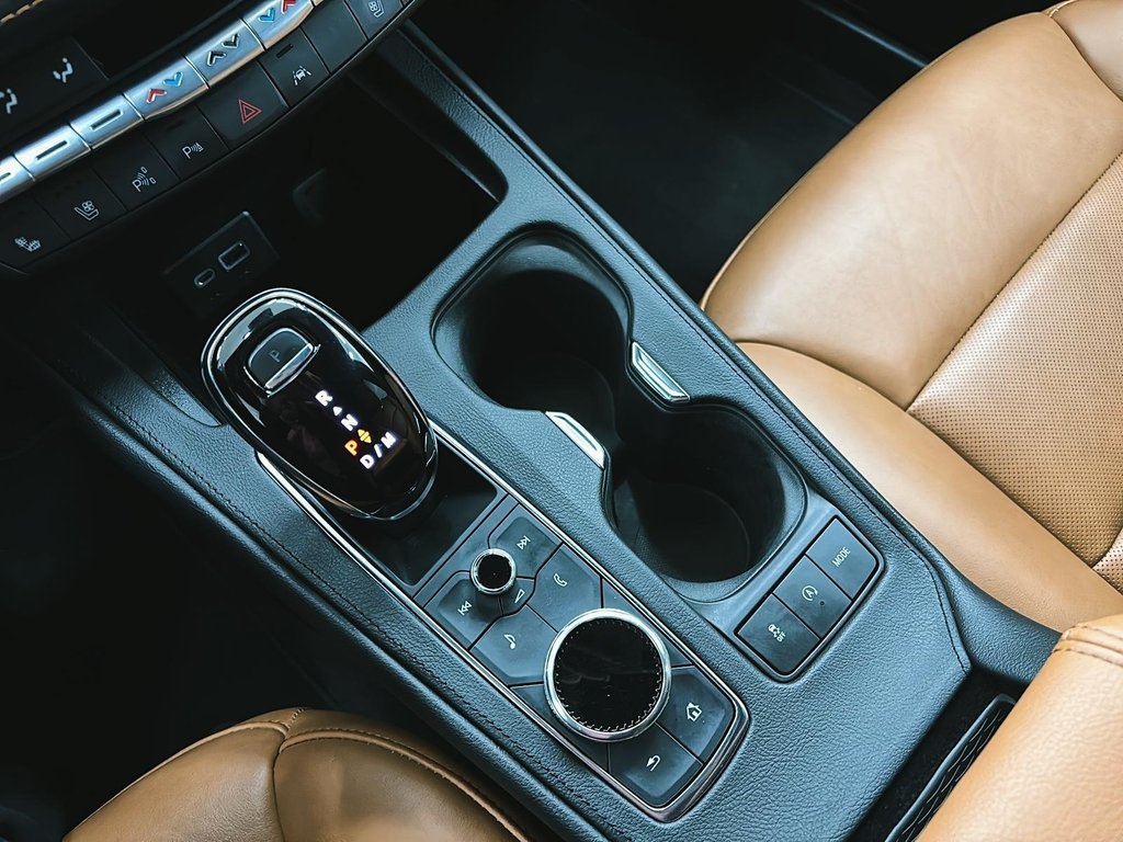 Cadillac XT4  2022 à Québec, Québec - 16 - w1024h768px