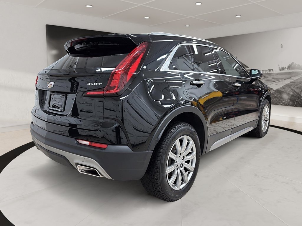 Cadillac XT4  2022 à Québec, Québec - 5 - w1024h768px