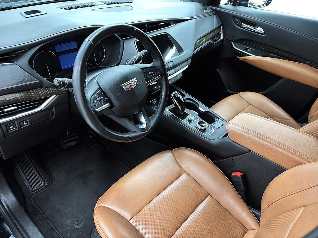 Cadillac XT4  2022 à Québec, Québec - 11 - w1024h768px