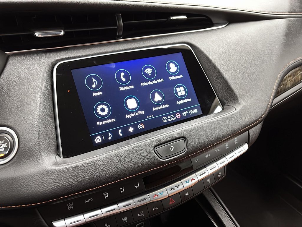 Cadillac XT4  2022 à Québec, Québec - 14 - w1024h768px