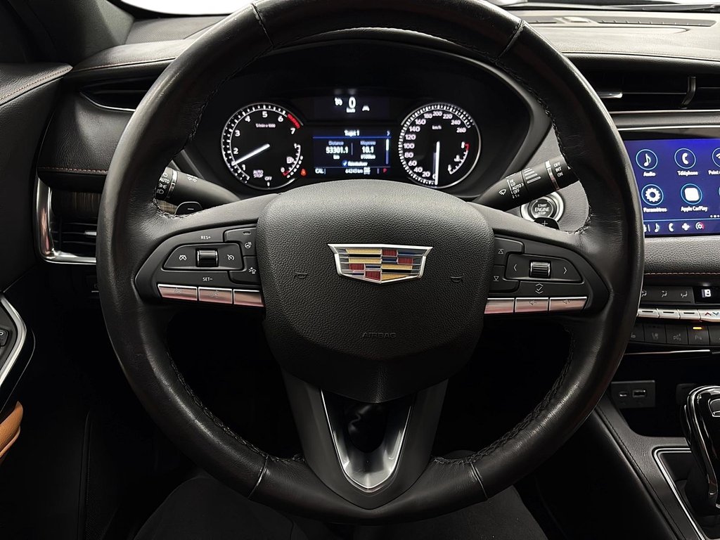 Cadillac XT4  2022 à Québec, Québec - 19 - w1024h768px