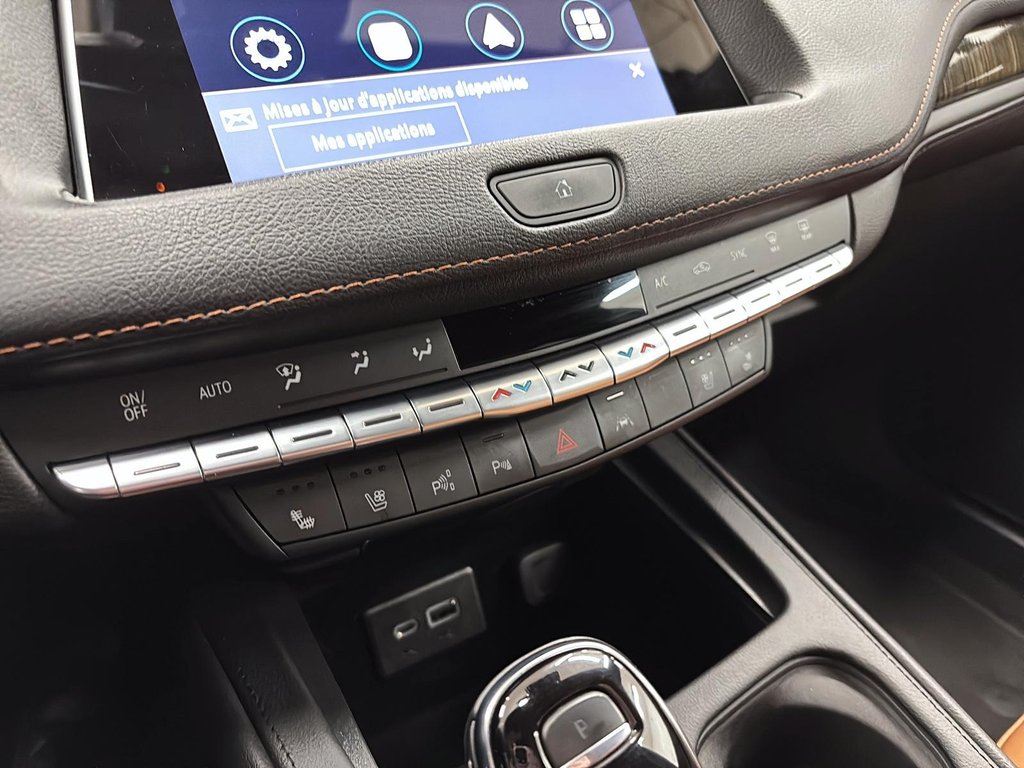 Cadillac XT4  2022 à Québec, Québec - 15 - w1024h768px